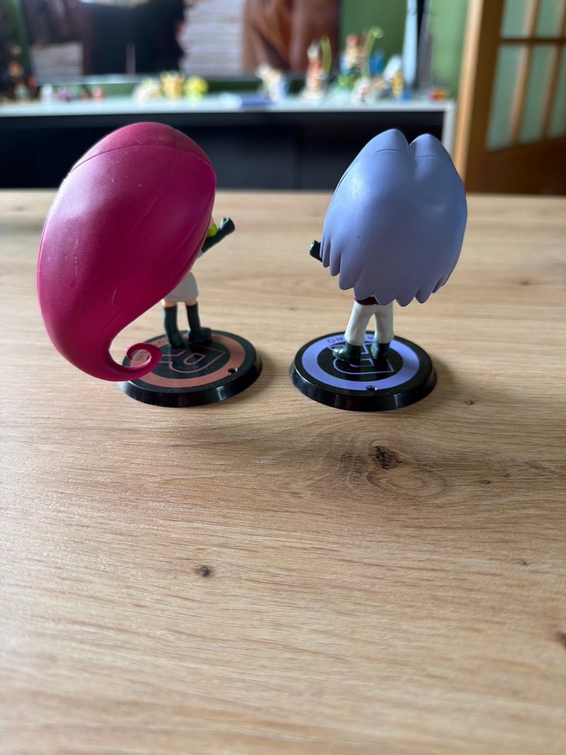 Figuras Team Rocket (Jessie y James) afbeelding 2
