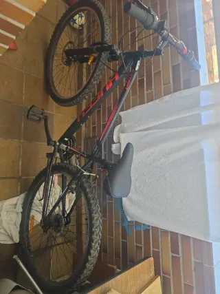 Bicicleta MTB básica