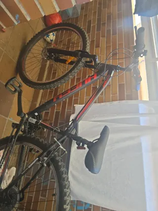 Bicicleta MTB básica