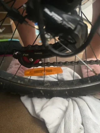 Bicicleta MTB básica