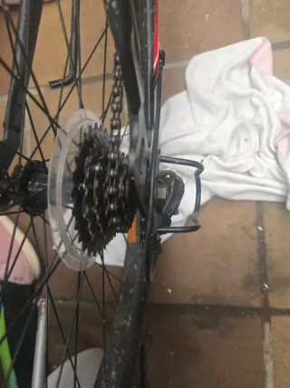 Bicicleta MTB básica