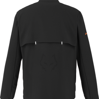 Chaqueta Juan Lebrón Babolat Negra