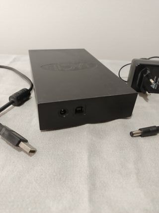 Hard Disk Esterno LaCie 750GB - USB 2.0