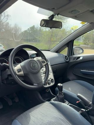 OPEL CORSA 152.000KM