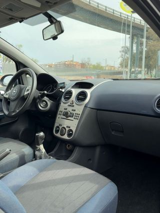 OPEL CORSA 152.000KM