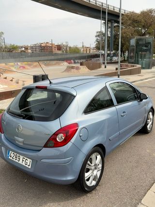 OPEL CORSA 152.000KM