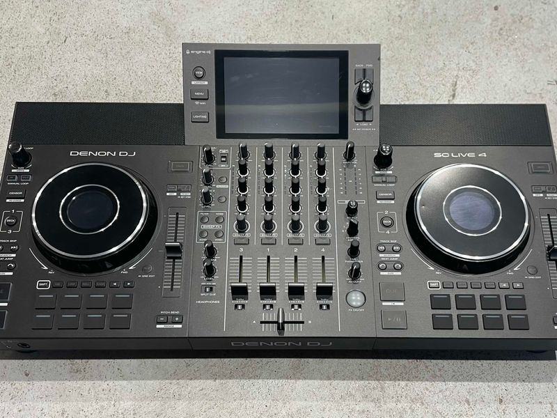 Denon SC Live 4 ( 016665 )
