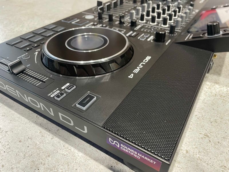Denon SC Live 4 ( 016665 ) afbeelding 3