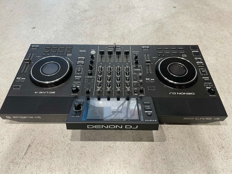 Denon SC Live 4 ( 016665 ) afbeelding 6