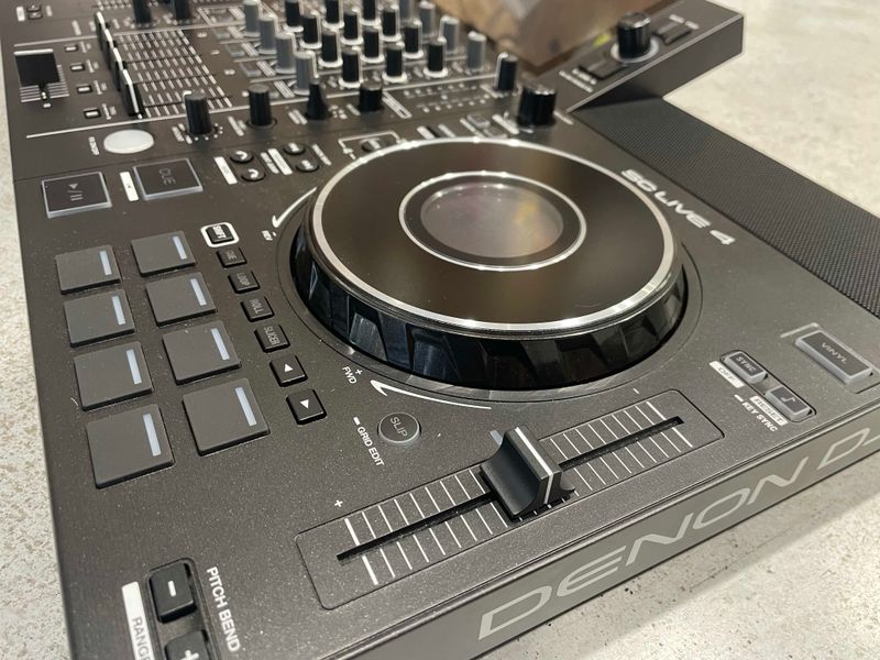 Denon SC Live 4 ( 016665 ) afbeelding 2