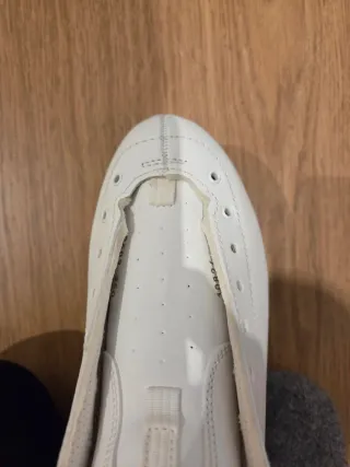 Patines Hielo Risport Electra Talla 25.0 Blanco