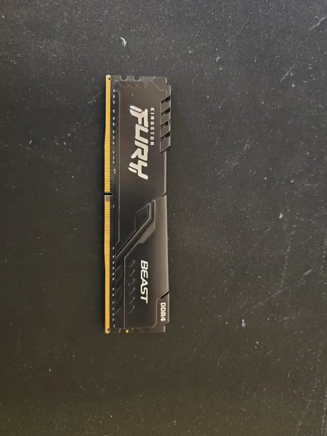 Memoria Kingston FURY Beast DDR4 16GB