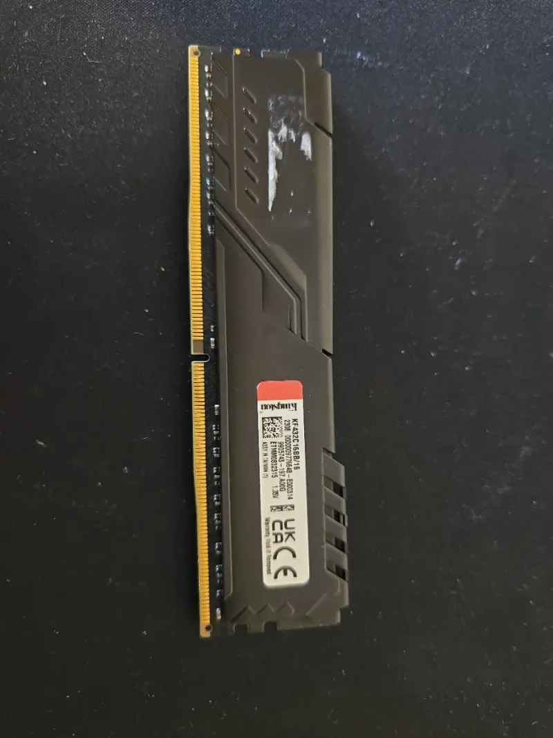Memoria Kingston FURY Beast DDR4 16GB afbeelding 2