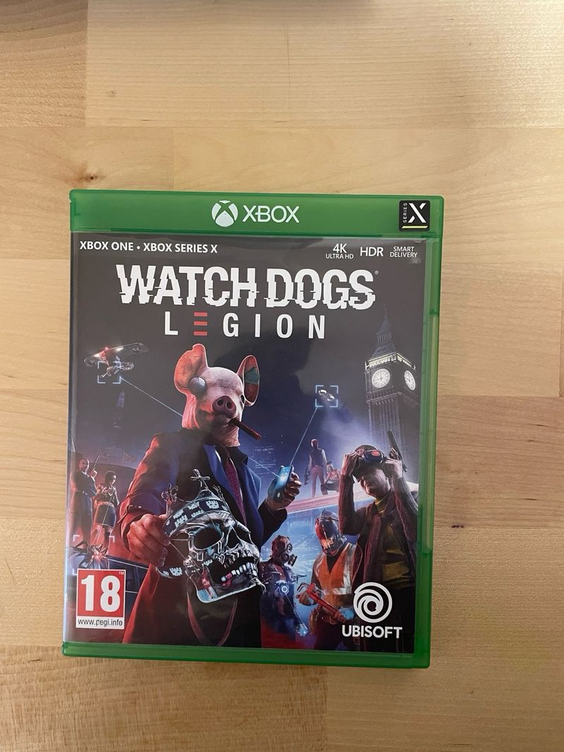 Lote 3 Juegos Xbox One: NBA 2K20, CoD, Watch Dogs afbeelding 4