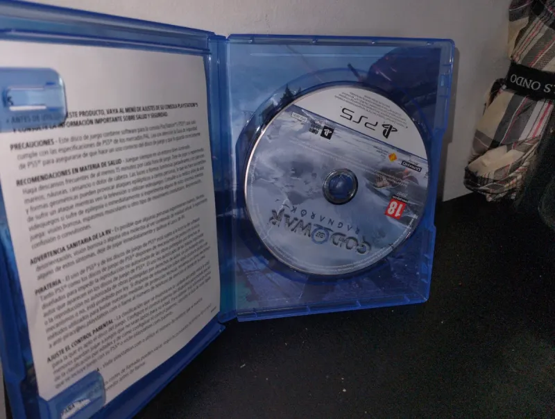 God of War Ragnarök PS5 afbeelding 2