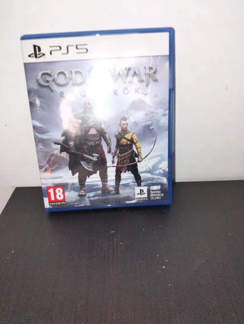 God of War Ragnarök PS5 afbeelding 7