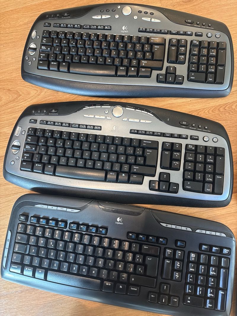 Logitech Teclados Inalámbricos (Pack 6 o por und) afbeelding 2