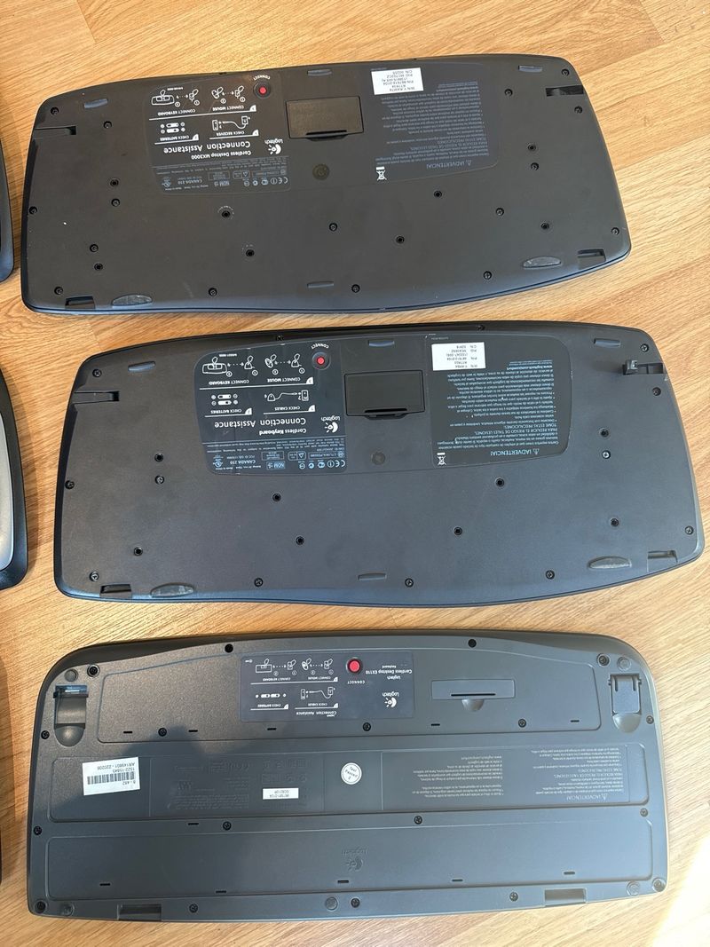 Logitech Teclados Inalámbricos (Pack 6 o por und) afbeelding 4