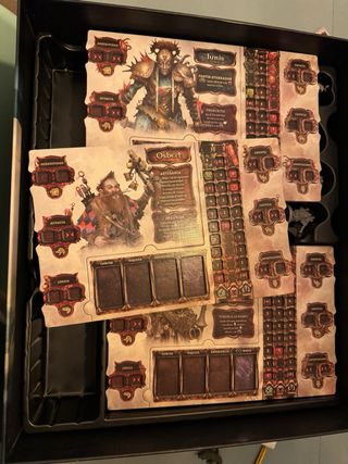 Tainted Grail: Reyes de la Perdición