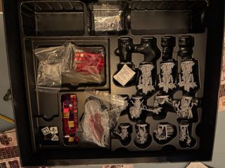 Tainted Grail: Reyes de la Perdición