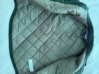 Chaqueta Patagonia verde