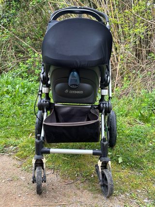 Carrito Bugaboo Cameleon