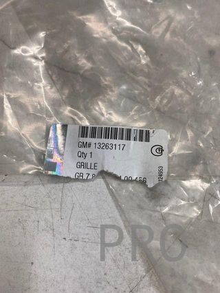 tapa antiniebla opel zafira b nueva