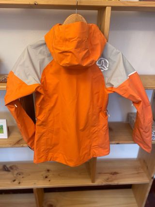 Chaqueta Ternua ADVANCE impermeable mujer