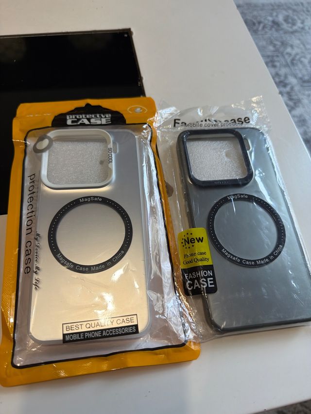 2 Fundas Mag-Safe para Xiaomi 15