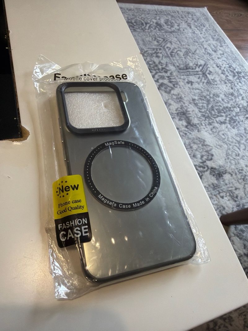 2 Fundas Mag-Safe para Xiaomi 15 afbeelding 2