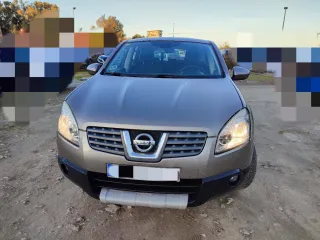 Nissan Qashqai 1.5 dCi Diésel