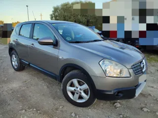 Nissan Qashqai 1.5 dCi Diésel
