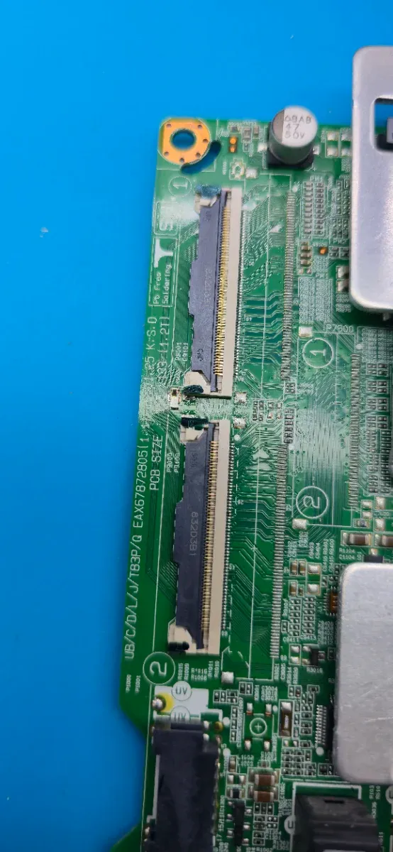 Placa Base LG EAX67872805 afbeelding 2