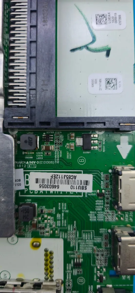 Placa Base LG EAX67872805 afbeelding 3