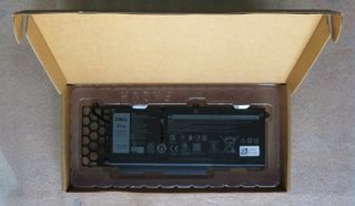 Batteria Notebook DELL modello M69D0 08WRCR al 55%