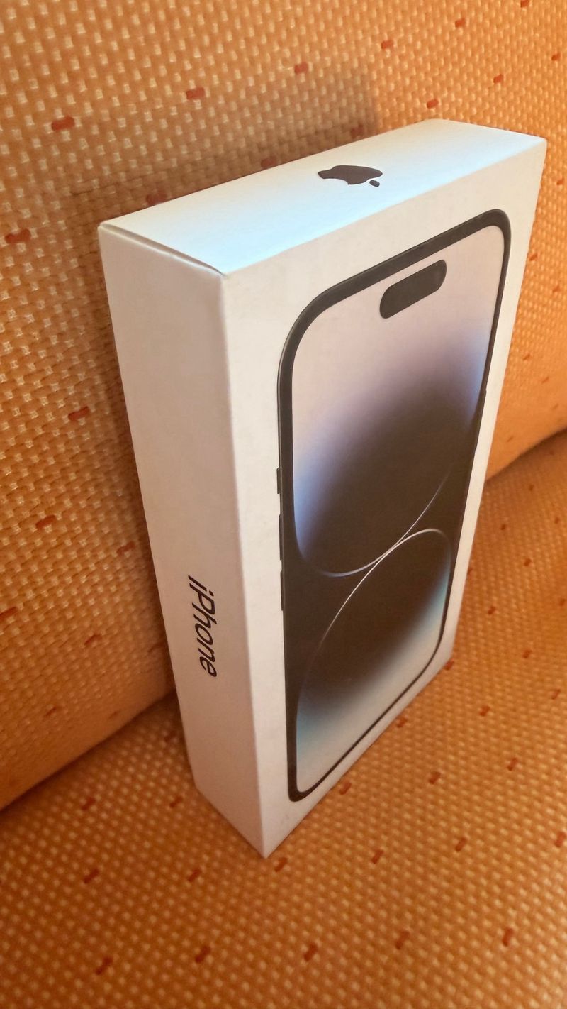 Caja original iPhone 14 Pro afbeelding 2