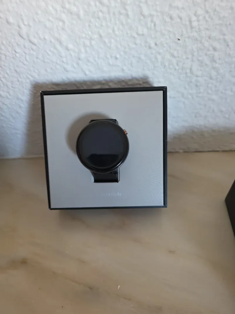 Reloj Inteligente Amazfit Negro afbeelding 2