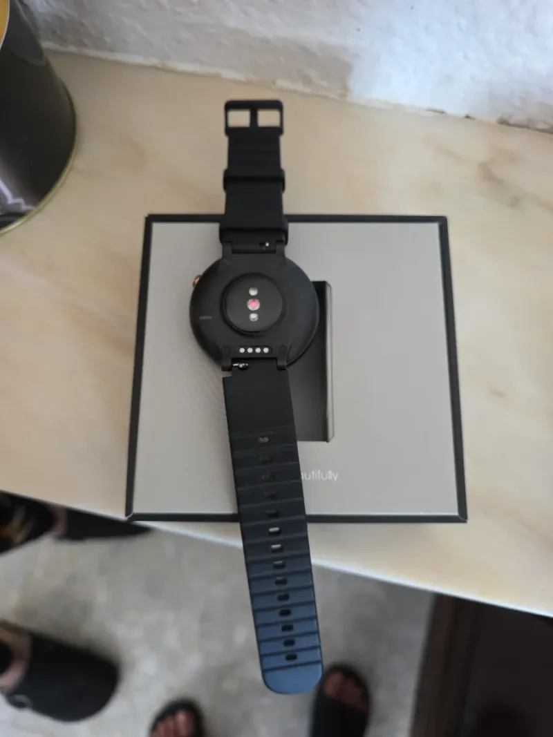 Reloj Inteligente Amazfit Negro afbeelding 3