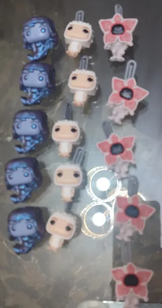 Funko Pop Stranger Things Kinder Joy