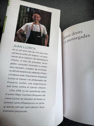 Sense dents i a mossegades