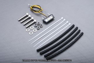 Portamatrículas YAMAHA YZF R1 CROSSPLANE 2004 2014