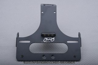 Portamatrículas YAMAHA YZF R1 CROSSPLANE 2004 2014