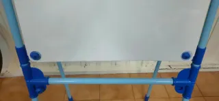 Pizarra infantil de pie