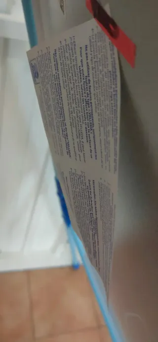 Pizarra infantil de pie