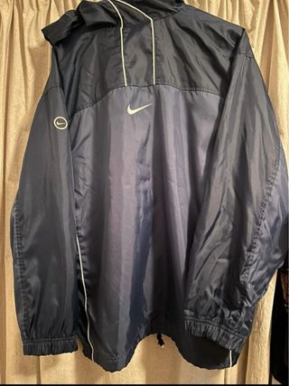 Chaqueta Nike Vintage Azul