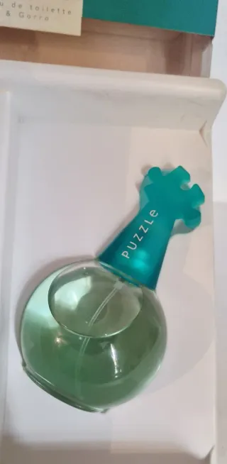 Cofanetto Puzzle Eau de Toilette 100ml