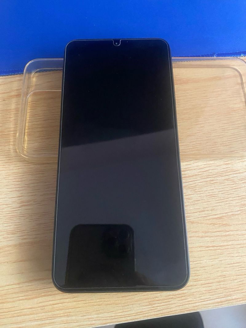 ZTE Blade A55 Negro afbeelding 3