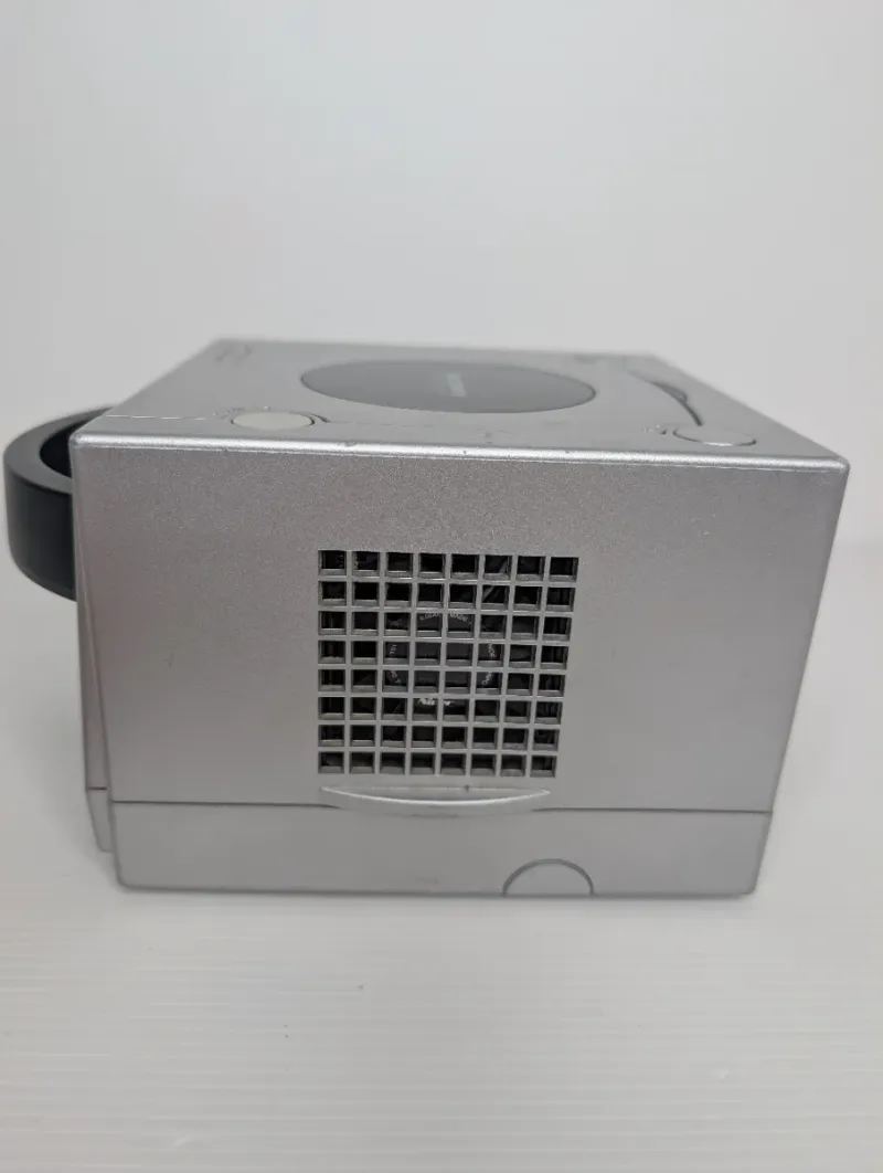 Nintendo GameCube Plata + Controlador afbeelding 7