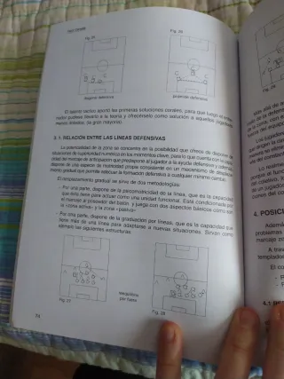 La zona en el fútbol