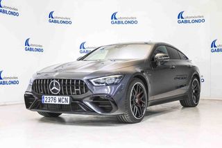 Mercedes Mercedes-AMG GT 53 4MATIC+ **Techo panorámico**